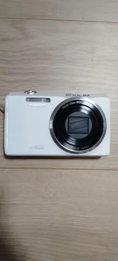 CASIO EXILIM EX-ZR10 (シルバー) - メルカリ