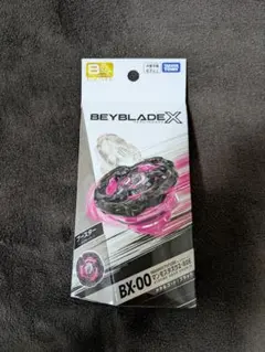 新品未開封　ベイブレード✕マンモスタスク 2-80E メタルコートブラック