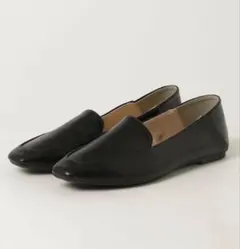 GLOBALWORK フラットパンプス ブラック XL ローファーのサムネイル