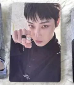 ENHYPEN ソヌ UNLEASH yizhiyu yzy トレカ E