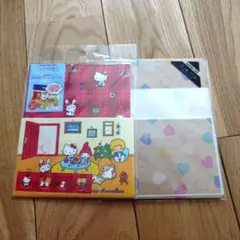 レターセット 新品未使用