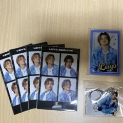 瀬口黎弥 FANTASTICS ロト セット