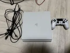 PlayStation 4 CUH-2200B ホワイト 本体