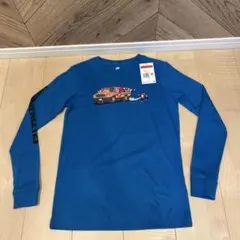 【新品未使用タグ付】NIKE 　長袖Tシャツ　ボーイズL 160 メンズS相当