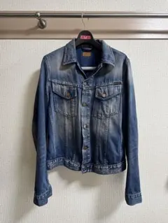 希少】イタリア製 NudieJeans TERRY ジャケット M - メルカリ