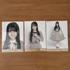 乃木坂46 瀬戸口心月 生写真 乃木コレ 40th制服 ノーマル コンプ