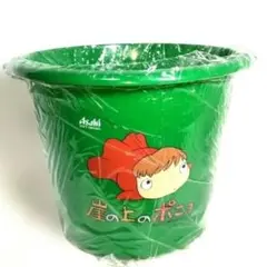 バケツにぽにょホルダー 新品未開封　希少 2025年最新】ポニョ バケツの人気アイテム - メルカリ