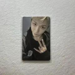 BOYNEXTDOOR No Genre MUSICARTラキドロ リウ トレカ