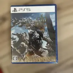 MONSTER HUNTER WILDS PS5