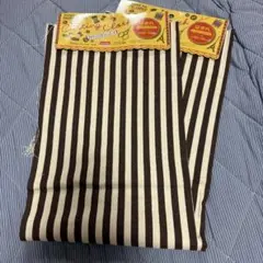ボーダー柄生地はぎれ約50×70