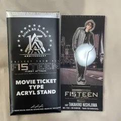 AAA Nissy 西島隆弘 アクリルスタンドのサムネイル