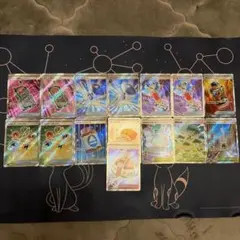 ポケモンカード　トレーナーズSRまとめ売り