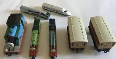 バンダイ きかんしゃ トーマス プラレール　まとめ売り　玩具