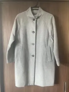 NIMES （ニーム ）ロングコート　美品 54791298_100_d_500.jpg