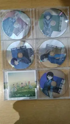 MyGO!!!!! 「致並跡」特典CD＋通常盤 缶バッジ - メルカリ