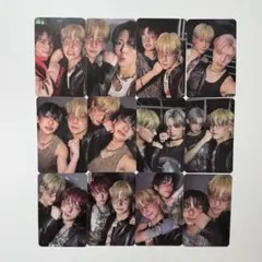 &TEAM BtL ニコラス ユニット トレカ