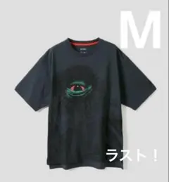 新品⭕️完売品⭕️グラニフ×水木しげる　バックベアード　ビックシルエットTシャツのサムネイル
