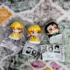 鬼滅の刃 おねむたん シリーズ 竈門炭治郎 我妻善逸