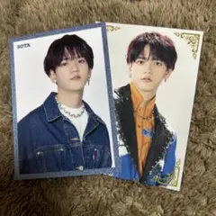 FANTASTICS 中島颯太 bttm5 トレカ