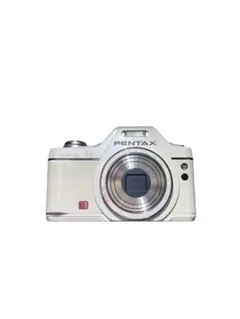 PENTAX Optio I-10 ホワイト　デジカメ　レトロのサムネイル