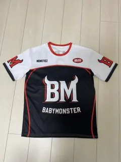 BABYMONSTER ファリタ ユニフォーム Tシャツ 【Lサイズ】