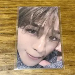 INI 後藤威尊 POPUP 第1弾 7000円トレカ