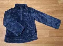 Columbia　ハーフジップフリース ＊M(10/12)＊