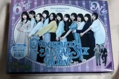 乃木坂スター誕生！SIX 第1巻 Blu-ray BOX 6期生 - メルカリ