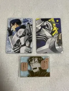 僕のヒーローアカデミア　飯田天哉　3点セット