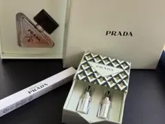 PRADA PARADOXE オードパルファム 香水 ➕リップバーム3点セットのサムネイル