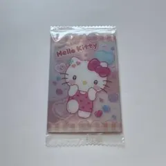 サンリオ ウエハースカード ハローキティ