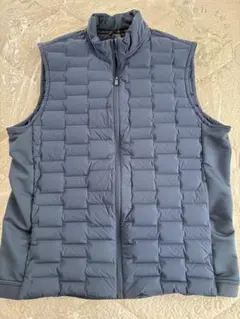 アディダス ゴルフウェア Frost Guard 撥水ダウンベスト