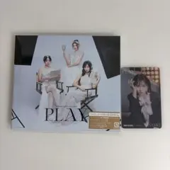 MISAMO PLAY ONCE JAPAN限定盤 CD