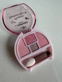 CANMAKE プランぷくコーデアイズ アイシャドウ　パレット　04