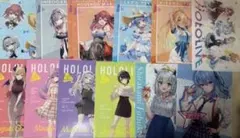 ホロライブ hololive クリアファイル まとめ売り バラ売り〇