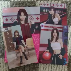 TWICE This is for ラントレ　モモ