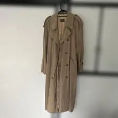 Lorenzo Rigen ベージュ トレンチコート