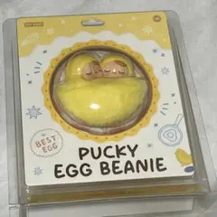 PUCKY Egg Beanie シリーズ イヤホンケース