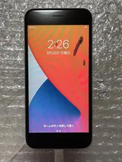 Apple iPhone 6s 64GB 本体 ジャンク品