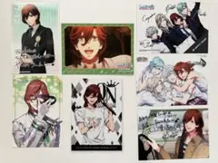 うたプリ 寿嶺二 ブロマイド7枚セット