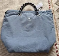 PICONE ショルダーバッグ ブルー☆新品☆