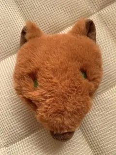 【Afternoon Tea】キツネ ジッパーポーチ