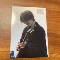 Mrs. GREEN APPLE バベルの塔　フォトカード　若井滉斗　027