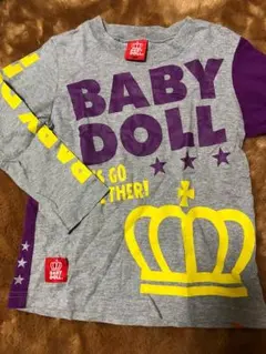 BABY DOLL♡ロンT100センチ