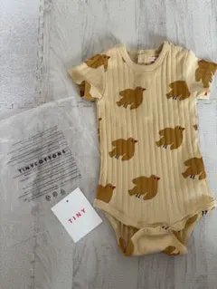 tinycottons ロンパース