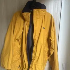 Patagonia マウンテンパーカー イエローのサムネイル