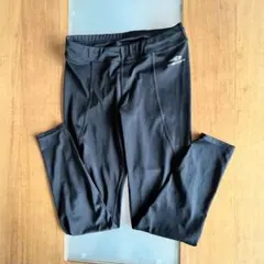 TIGORA ブラック タイツ レディスMサイズ