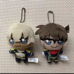 コナン 安室透 名探偵コナンぬいぐるみキャラクターセット