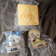 ちいかわ　ダンボールウォッチ