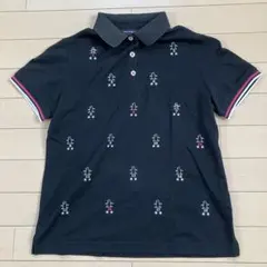 美品 ビビアンウエストウッドマン ポロシャツ スター オーブ ハート